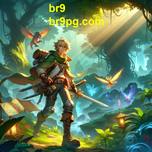 Explorando a Categoria Aventura no BR9: Uma Jornada de Descobertas