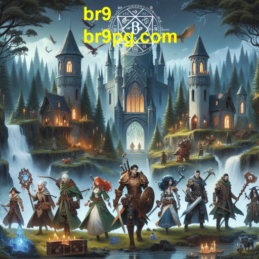 Explorando o Fantástico Mundo dos Jogos de Roleplay no br9